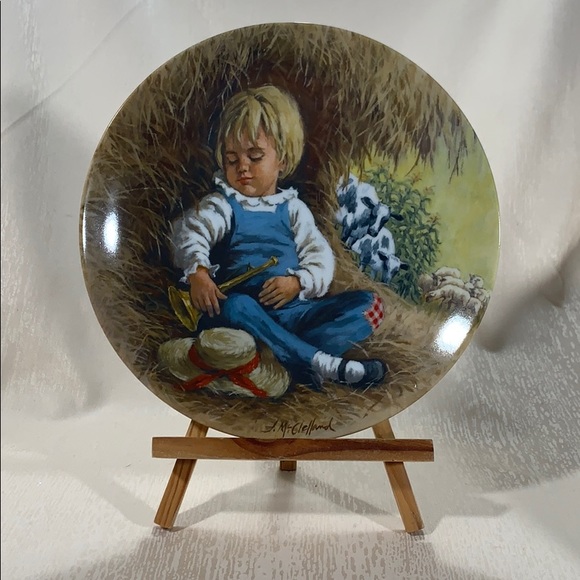 “Little Boy Blue” by John McClelland - Picture 12 of 12